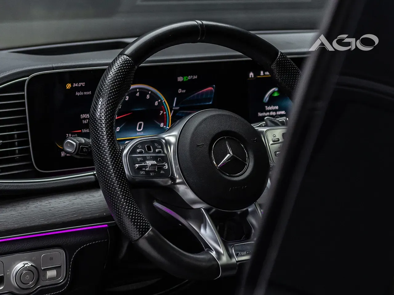 Mercedes Gle500e - Imagem 7