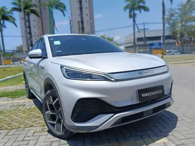 BYD Yuan Plus - Imagem 3