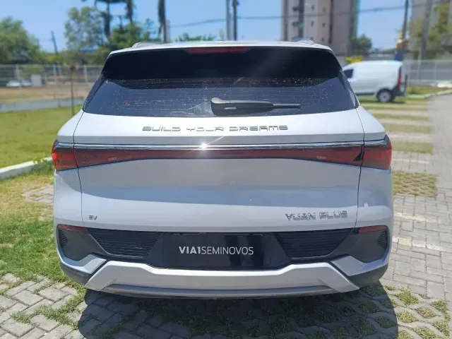 BYD Yuan Plus - Imagem 5