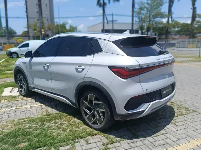 BYD Yuan Plus - Imagem 6