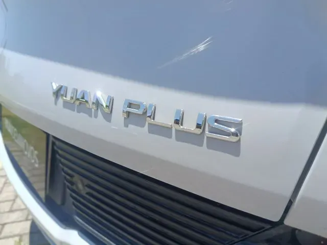 BYD Yuan Plus - Imagem 7