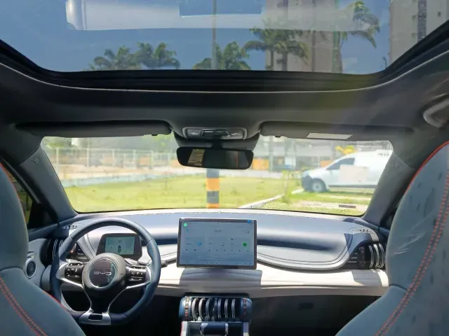 BYD Yuan Plus - Imagem 8