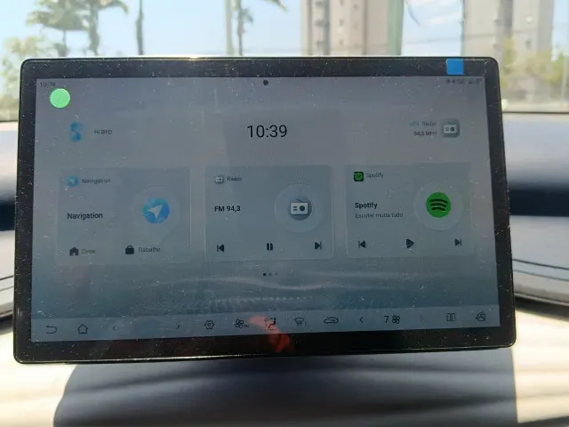 BYD Yuan Plus - Imagem 18