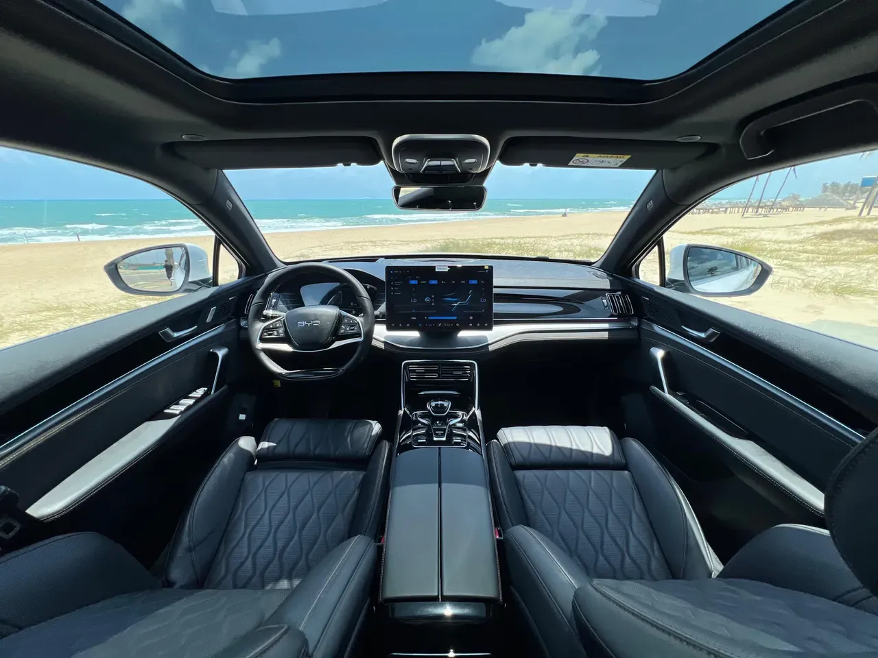 BYD Tang - Imagem 13