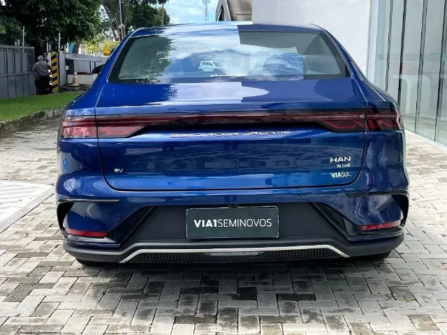 BYD Han - Imagem 5