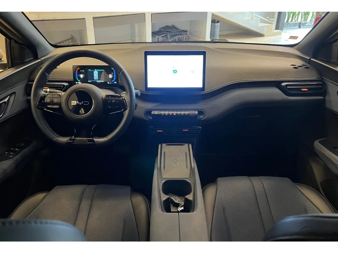 BYD Dolphin Mini - Imagem 6