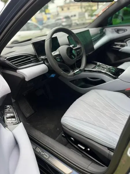 BYD Seal - Imagem 10