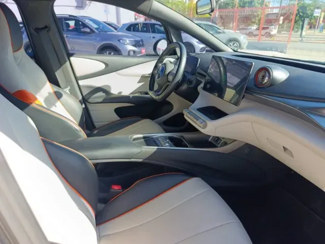 BYD Dolphin - Imagem 11