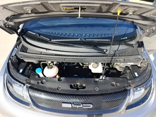 BYD Dolphin - Imagem 18