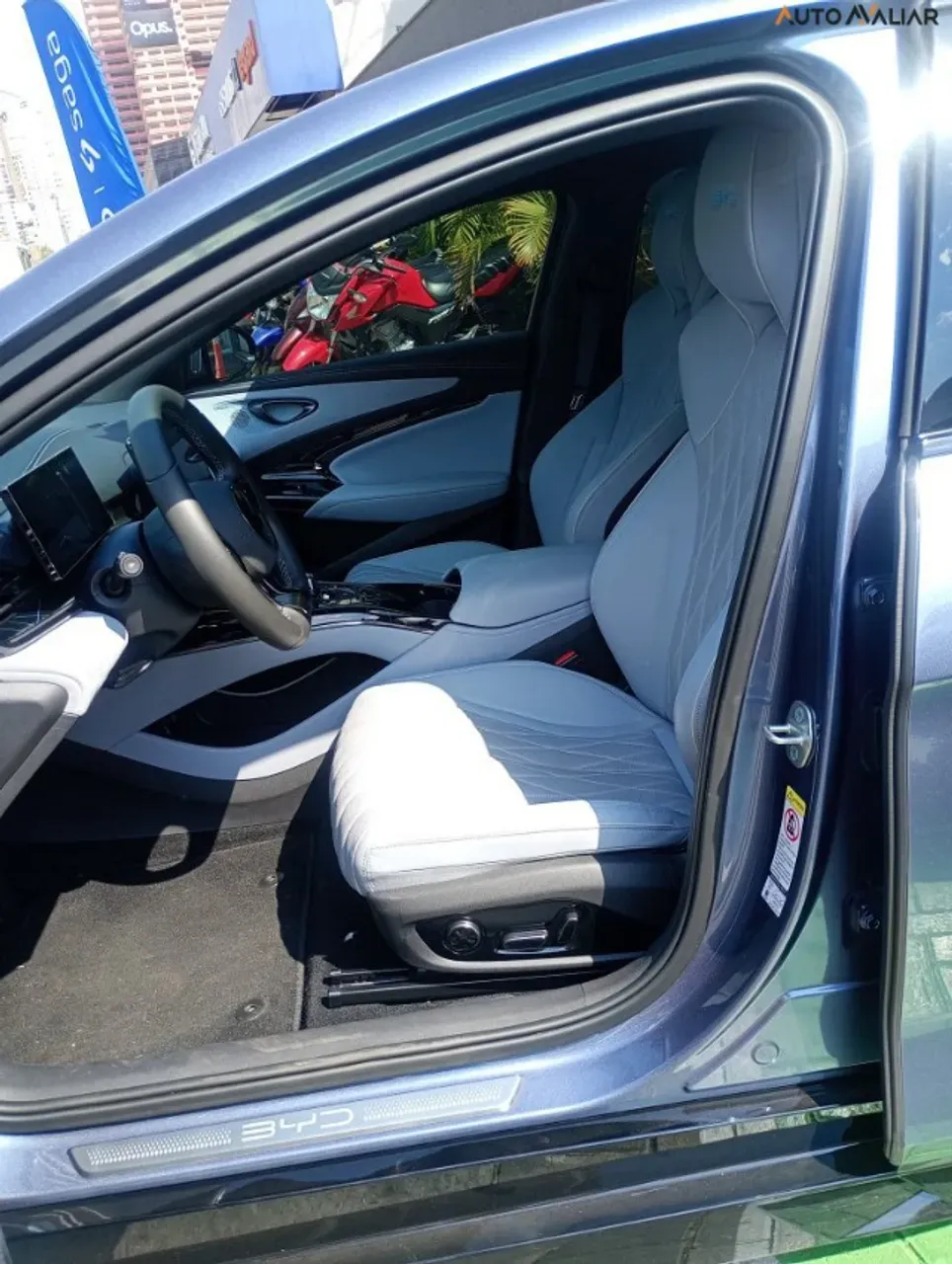 BYD Seal - Imagem 9