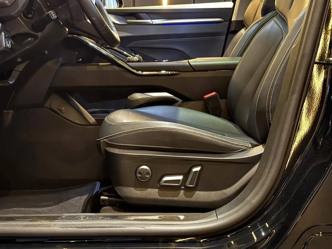 GWM Haval H6 Plug-in Hybrid - Imagem 13