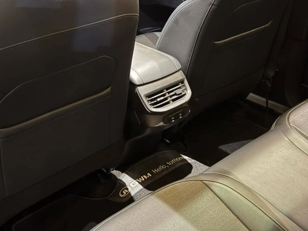 GWM Haval H6 Plug-in Hybrid - Imagem 15