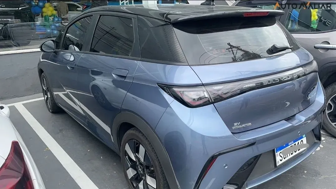 BYD Dolphin Plus - Imagem 3