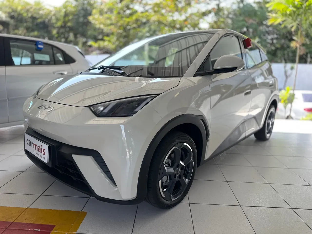 BYD Dolphin Mini - Imagem 2