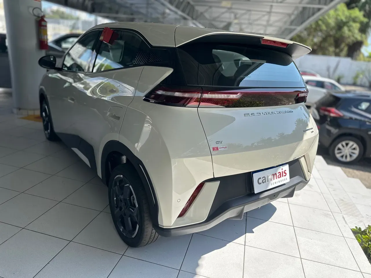 BYD Dolphin Mini - Imagem 5