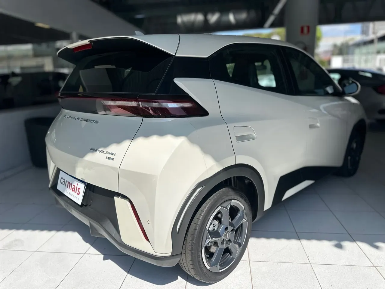 BYD Dolphin Mini - Imagem 6