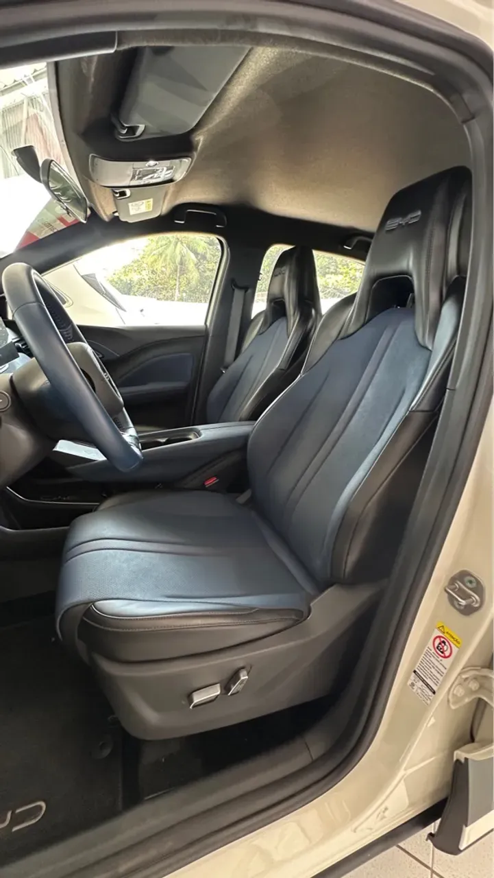 BYD Dolphin Mini - Imagem 8