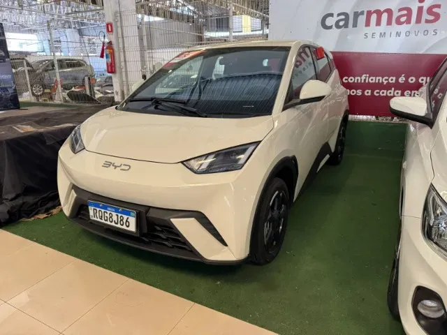 BYD Dolphin Mini - Imagem 7