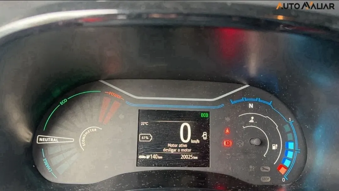 Renault Kwid E-tech Electric - Imagem 6