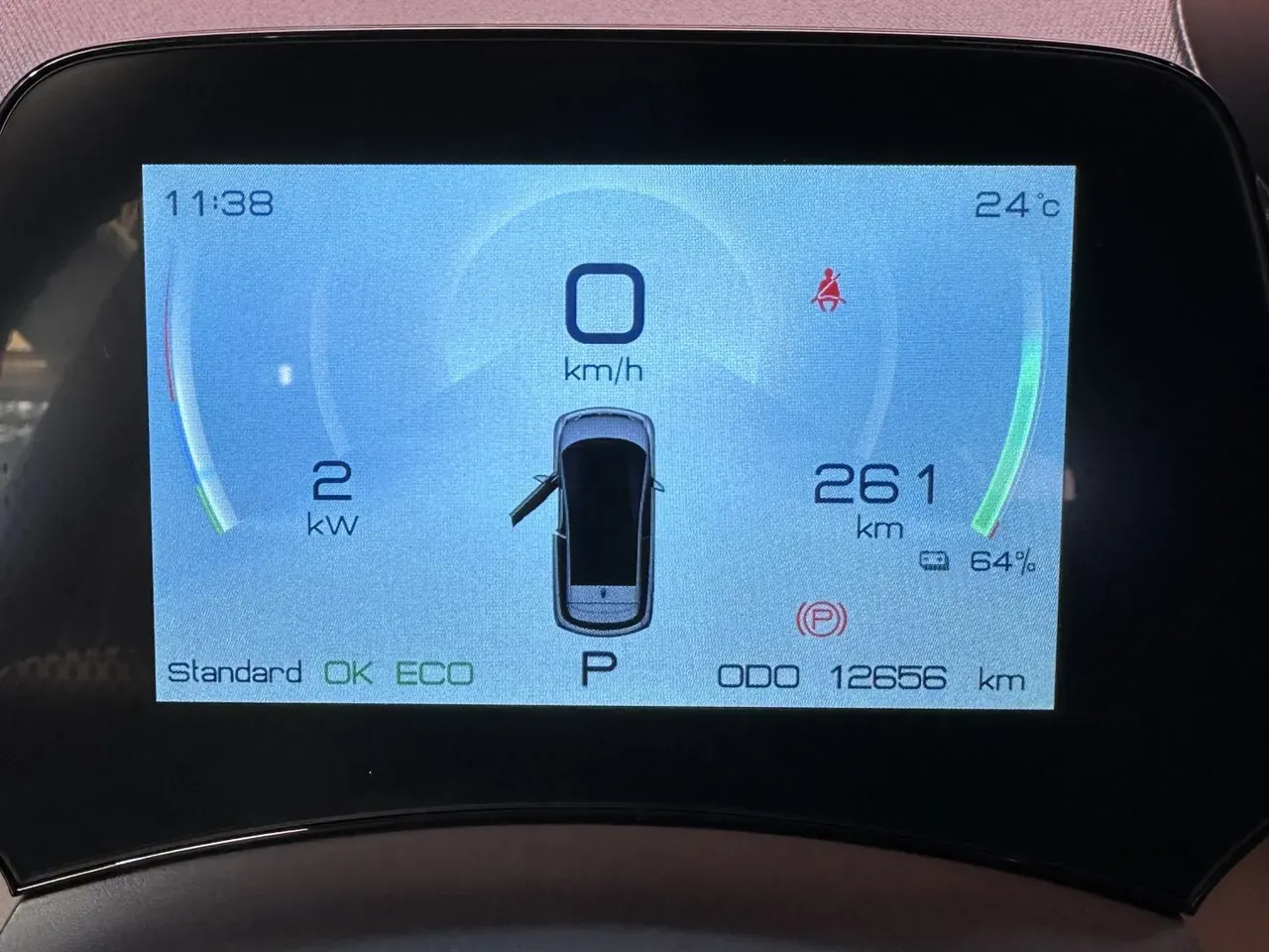 BYD Dolphin - Imagem 11