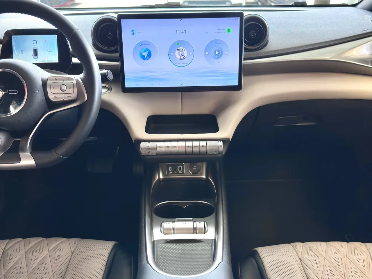 BYD Dolphin - Imagem 12