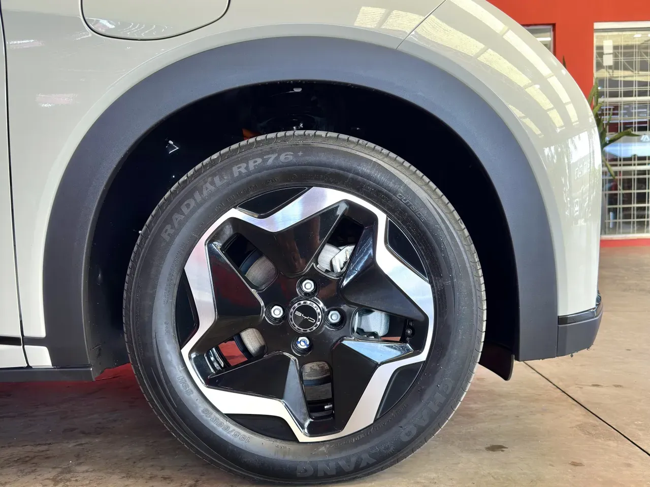 BYD Dolphin - Imagem 20