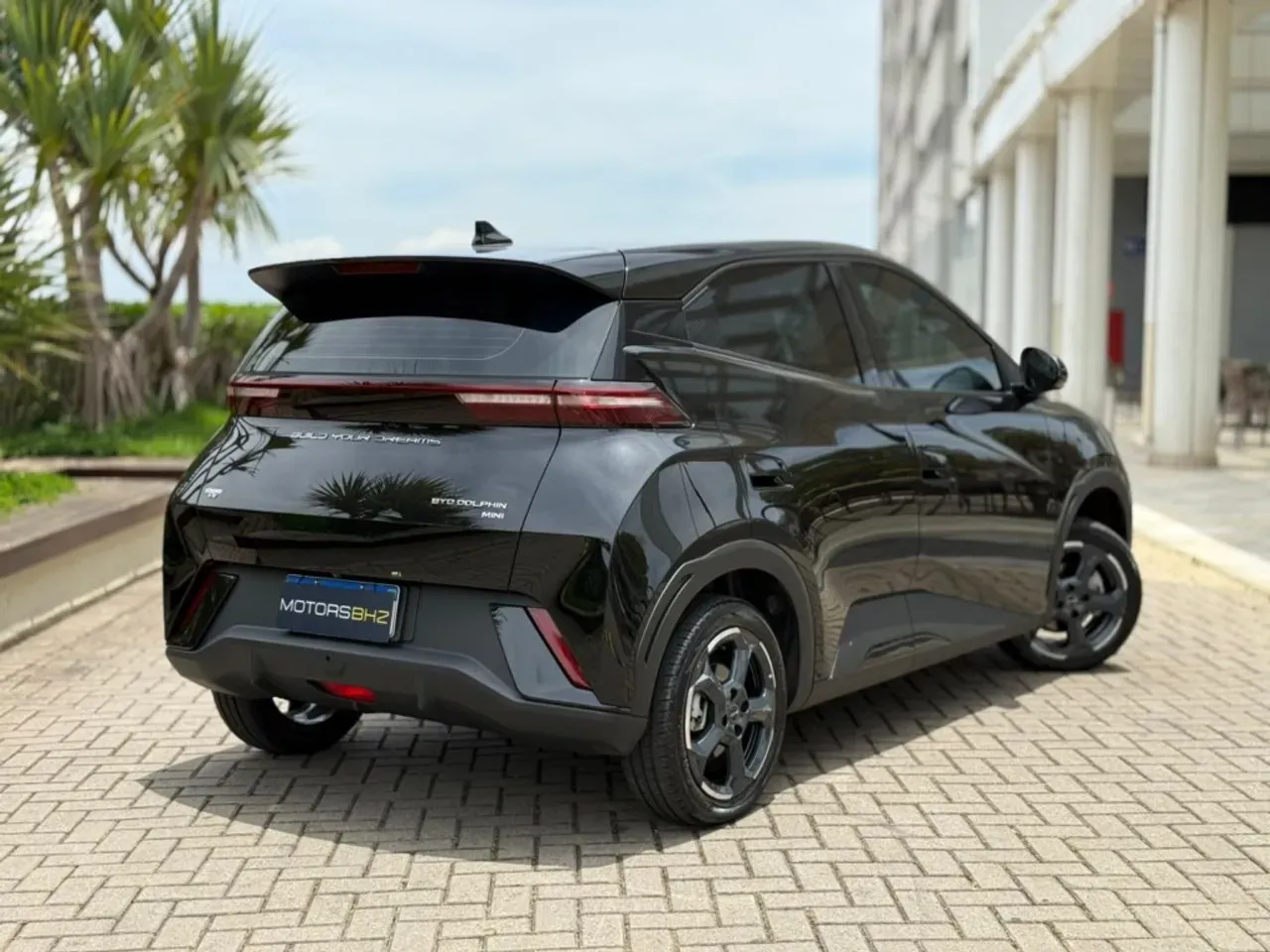 BYD Dolphin - Imagem 3