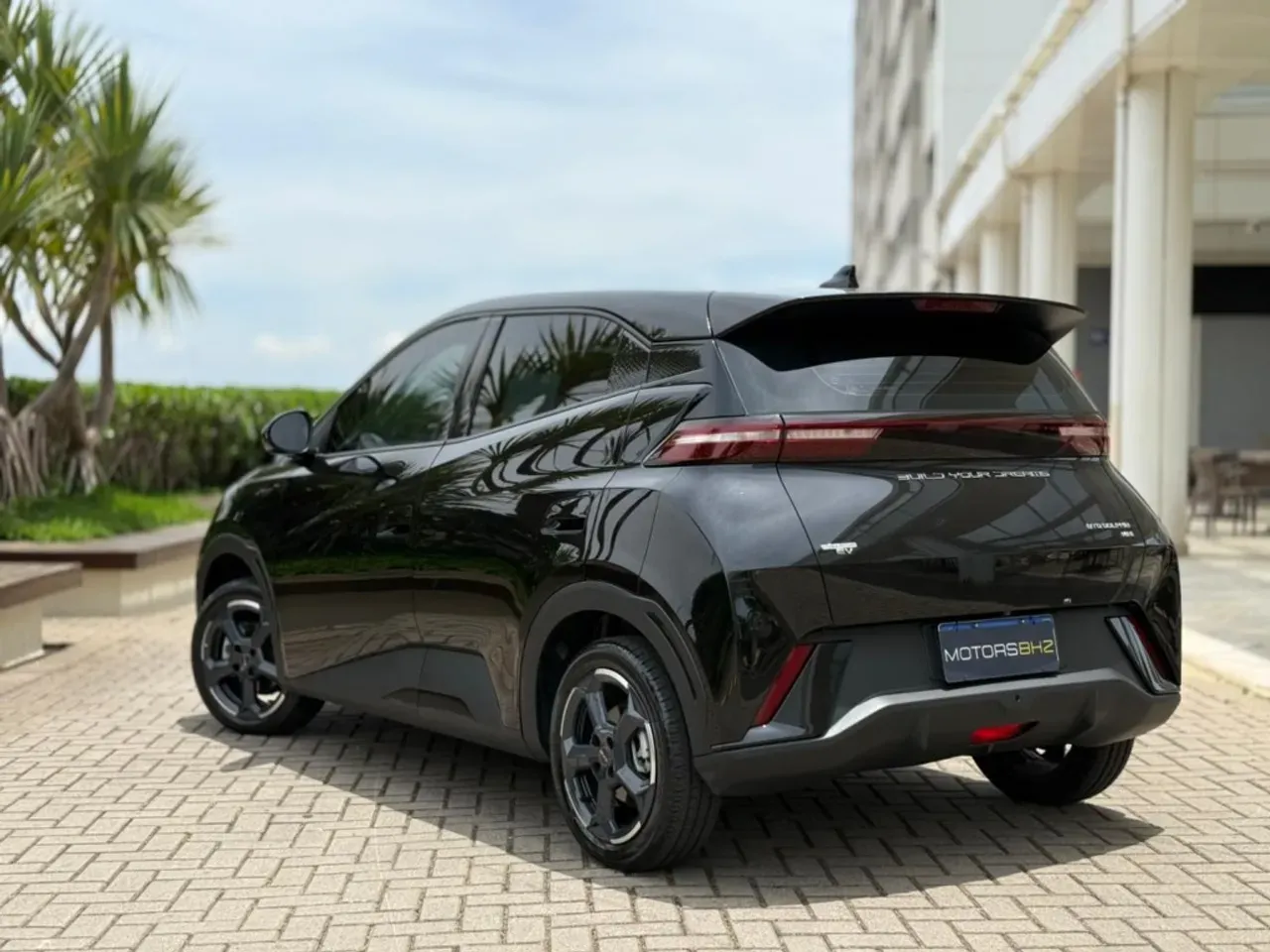 BYD Dolphin - Imagem 4