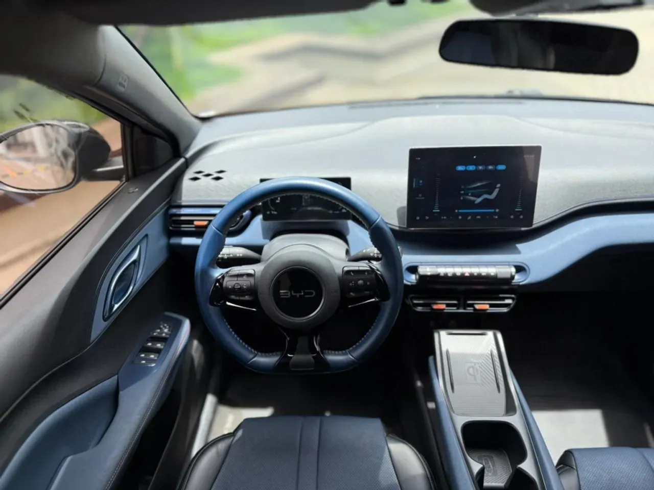 BYD Dolphin - Imagem 11