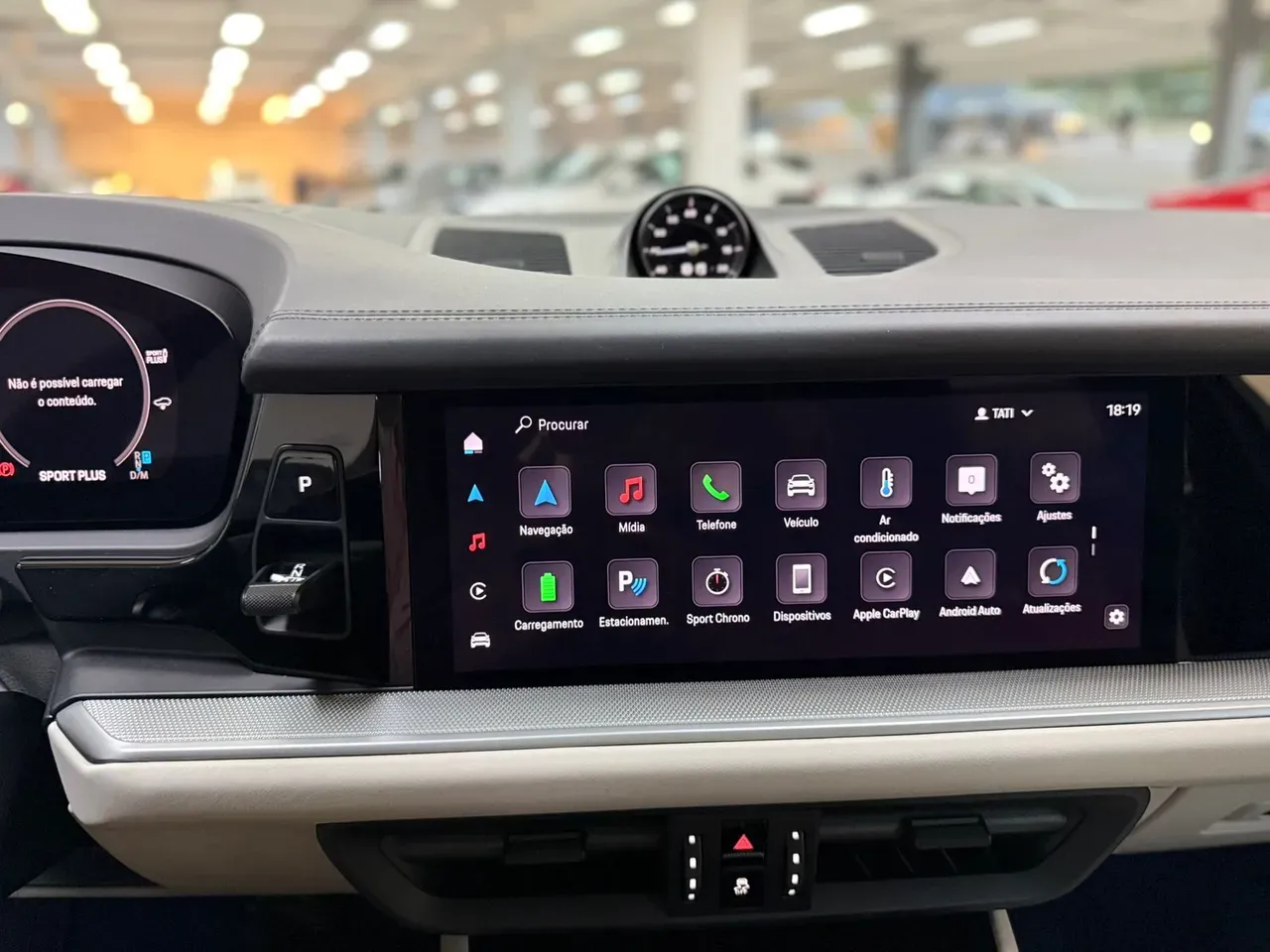 Porsche Cayenne E-hybrid - Imagem 11