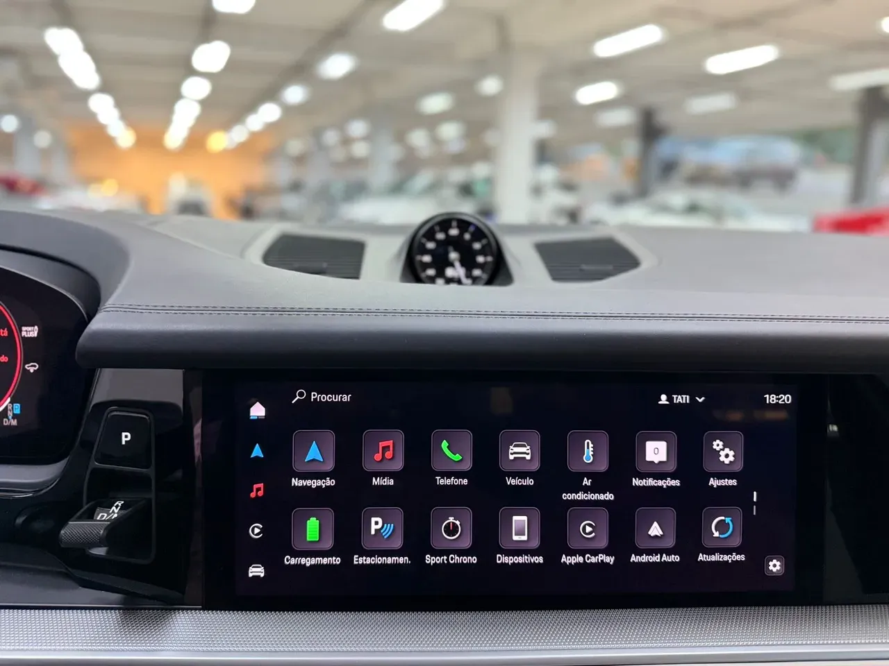 Porsche Cayenne E-hybrid - Imagem 16