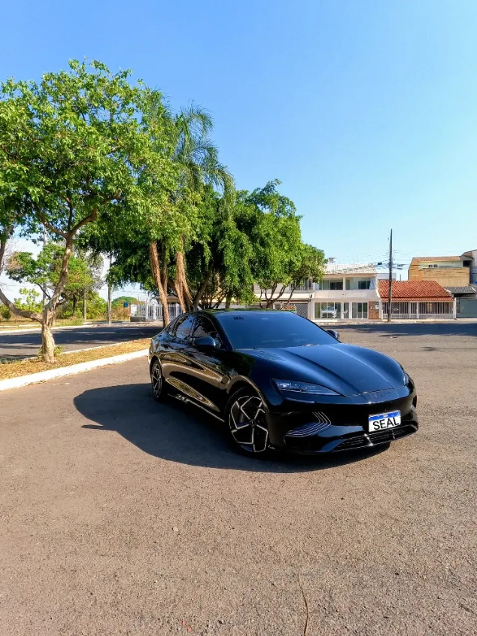 BYD Seal - Imagem 3