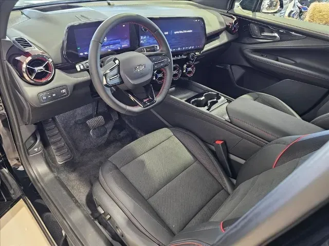 Chevrolet Blazer EV - Imagem 5