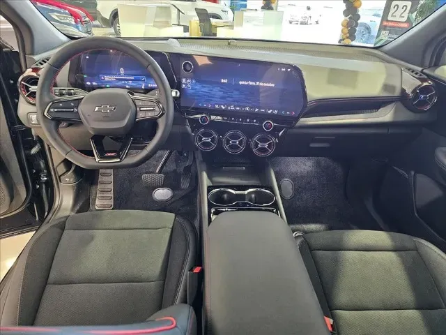 Chevrolet Blazer EV - Imagem 6