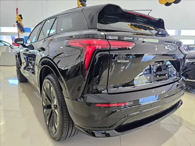 Chevrolet Blazer EV - Imagem 8