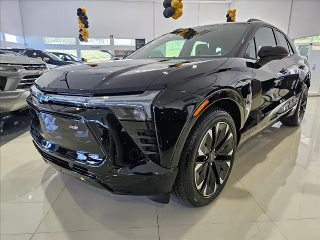 Chevrolet Blazer EV - Imagem 10
