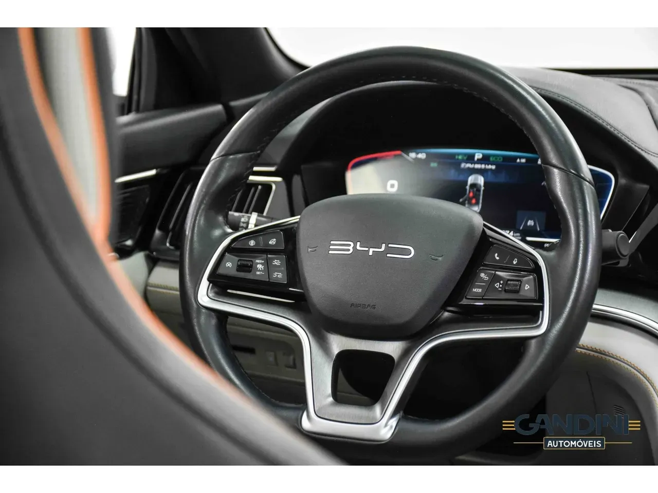 BYD Song Plus - Imagem 14