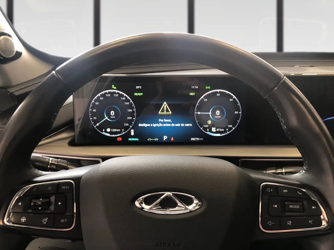 Chery Tiggo 7 Pro Plug-in Hybrid - Imagem 7