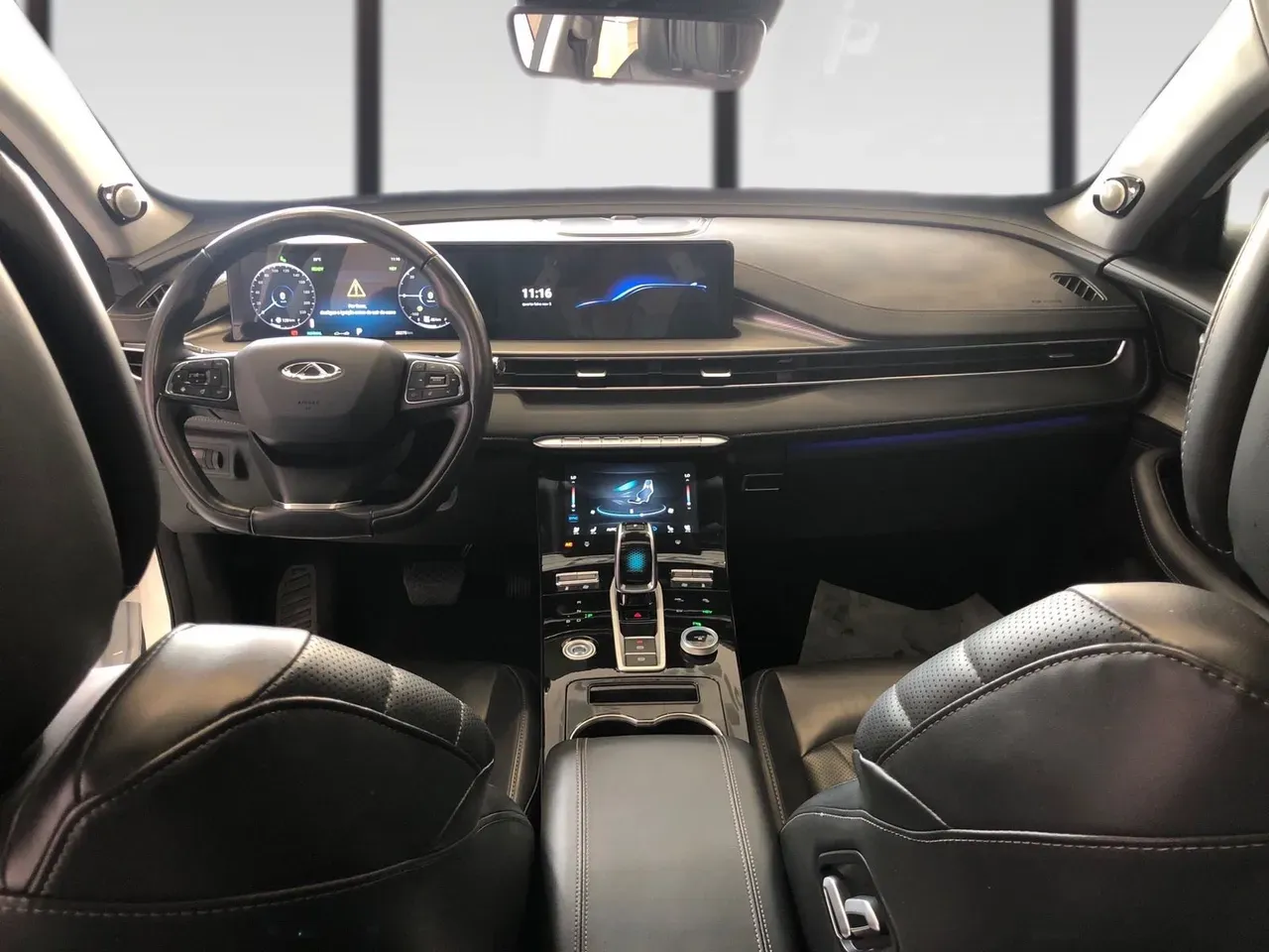 Chery Tiggo 7 Pro Plug-in Hybrid - Imagem 9