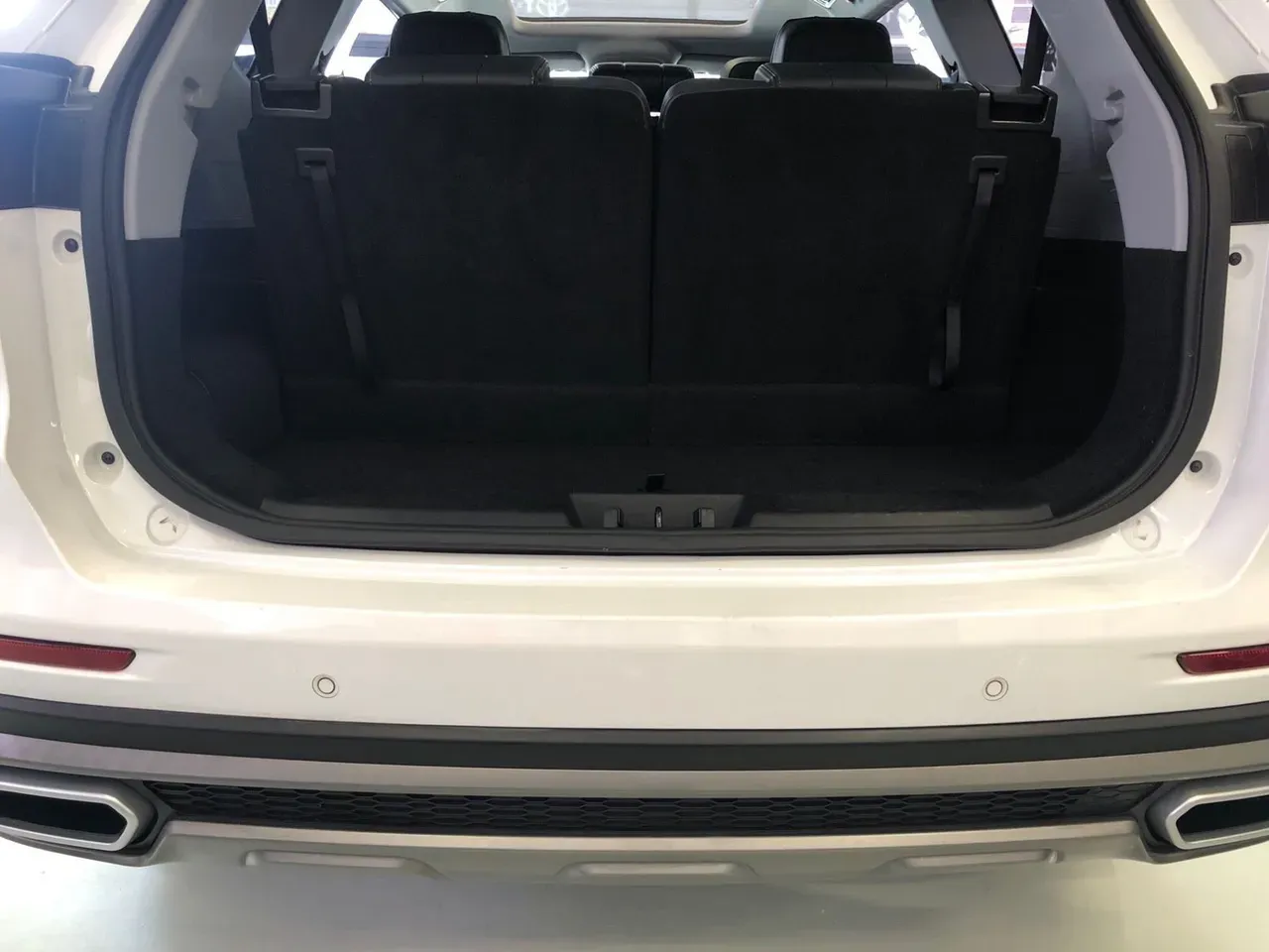 Chery Tiggo 7 Pro Plug-in Hybrid - Imagem 11