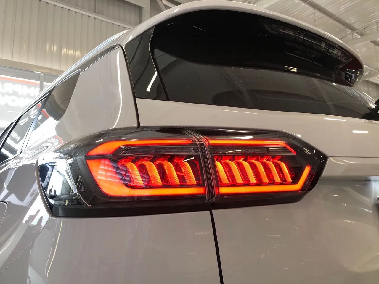 Chery Tiggo 7 Pro Plug-in Hybrid - Imagem 12