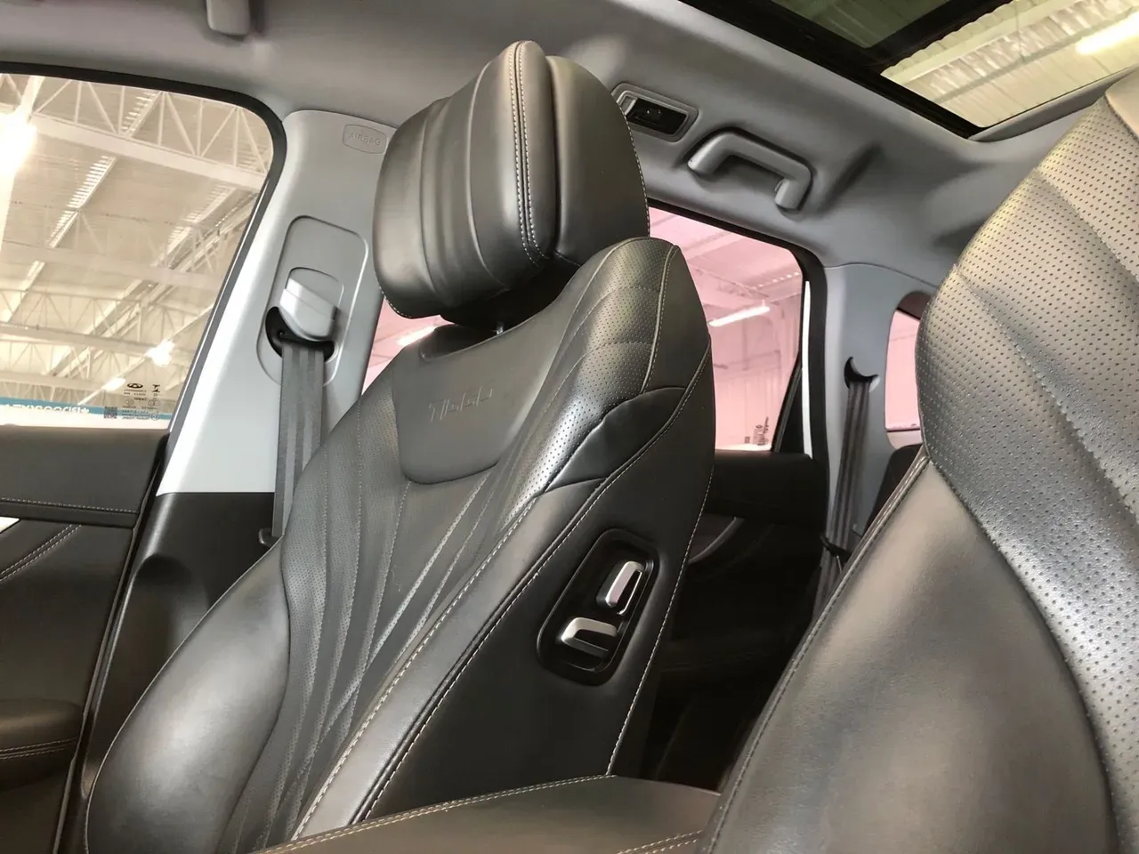 Chery Tiggo 7 Pro Plug-in Hybrid - Imagem 15