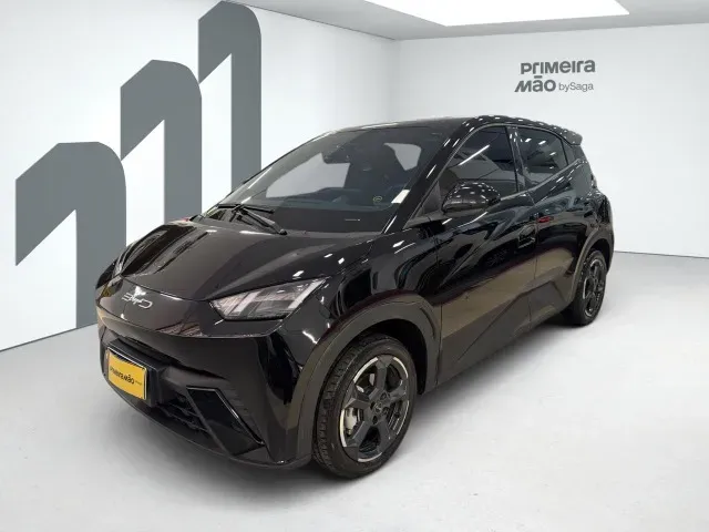 BYD Dolphin Mini - Imagem 9