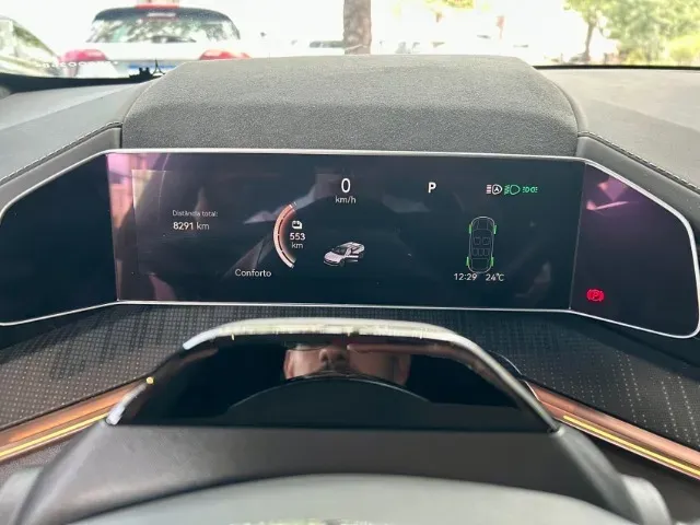 Zeekr 001 - Imagem 8