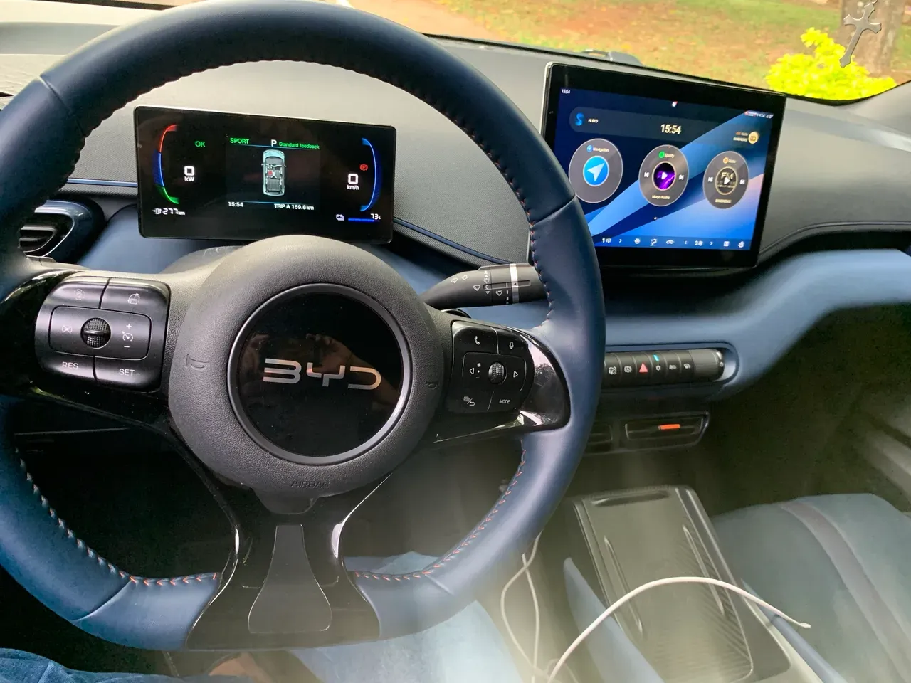 BYD Dolphin Mini - Imagem 8