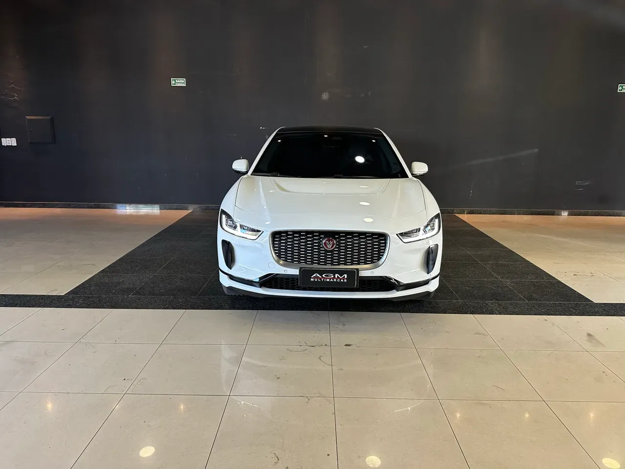 Jaguar I-pace - Imagem 2