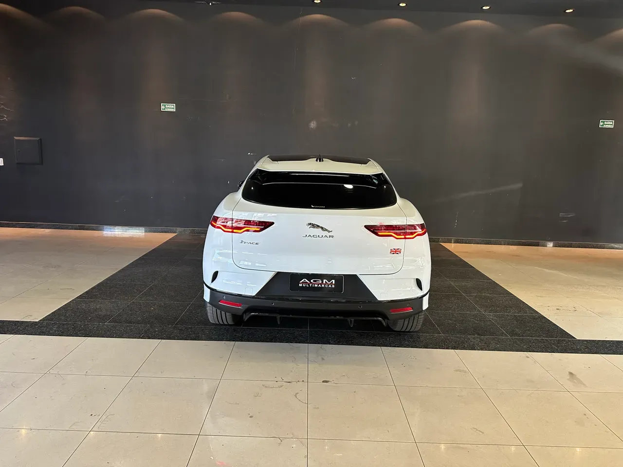 Jaguar I-pace - Imagem 5