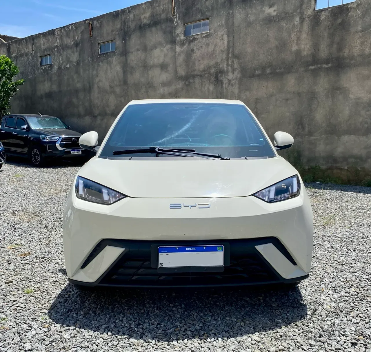 BYD Dolphin Mini - Imagem 2