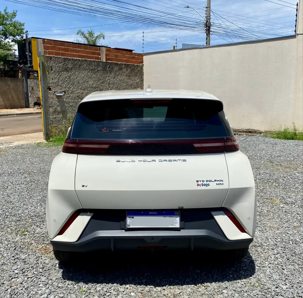 BYD Dolphin Mini - Imagem 5