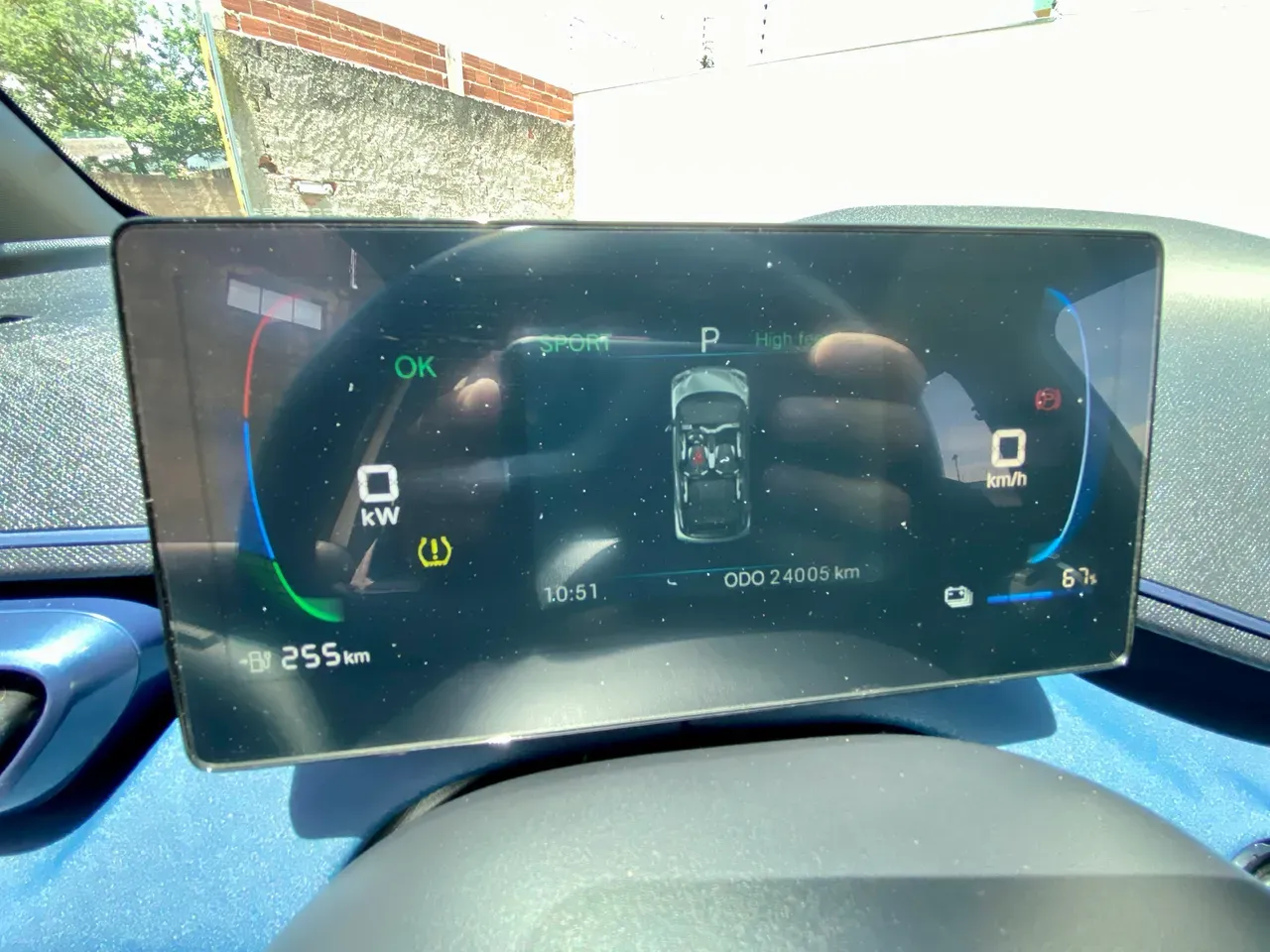 BYD Dolphin Mini - Imagem 8